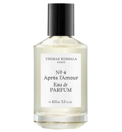 № 4 Apres L`amour