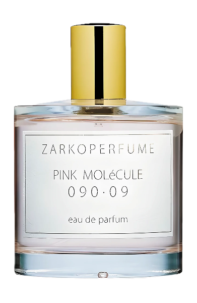 Pink Molecule 090.09