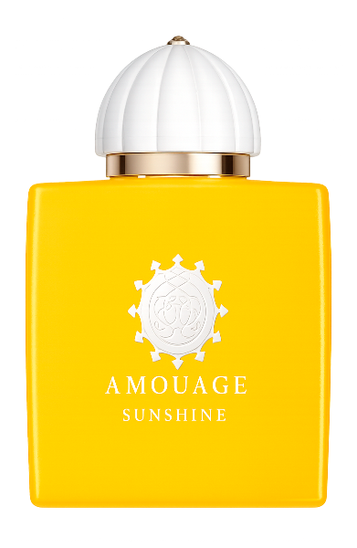 Sunshine Woman