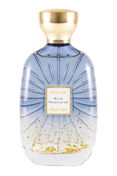 Blue Madeleine