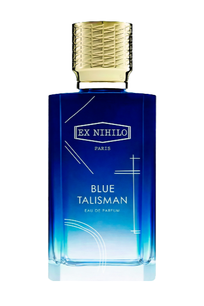 Blue Talisman