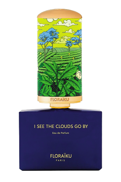 I See the Clouds Go